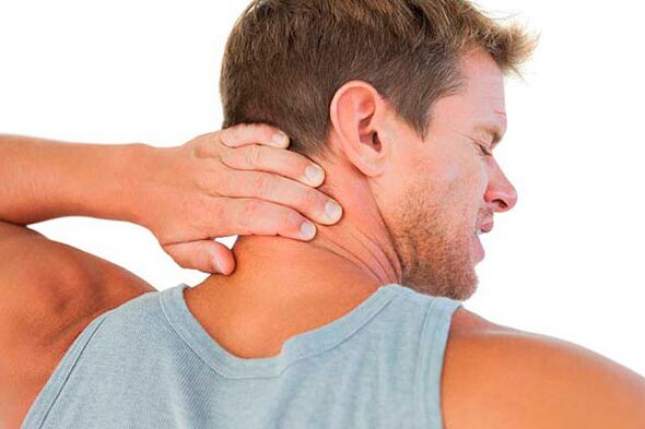 bol u vratu zbog osteohondroze